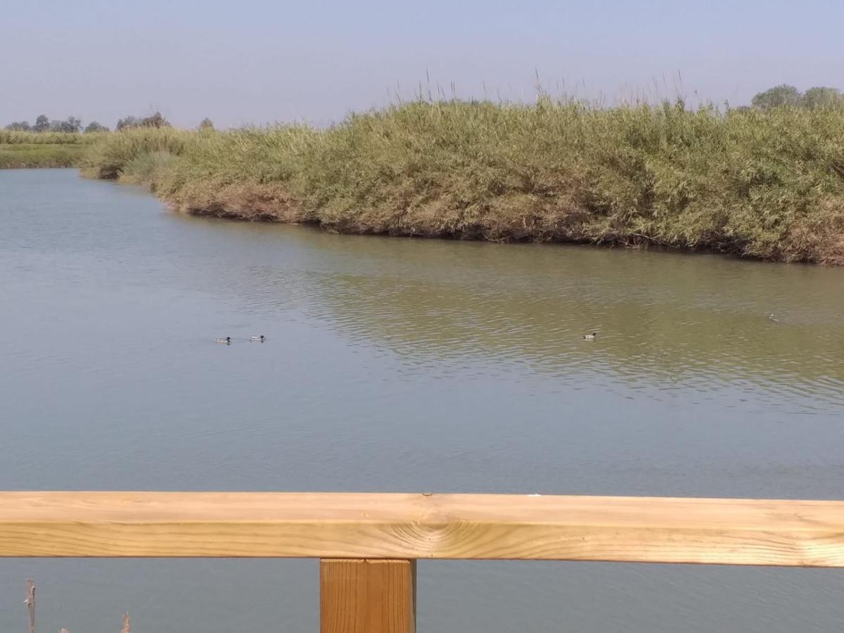 شقة Casa Rural Ca Xelo Polinya de Xuquer المظهر الخارجي الصورة