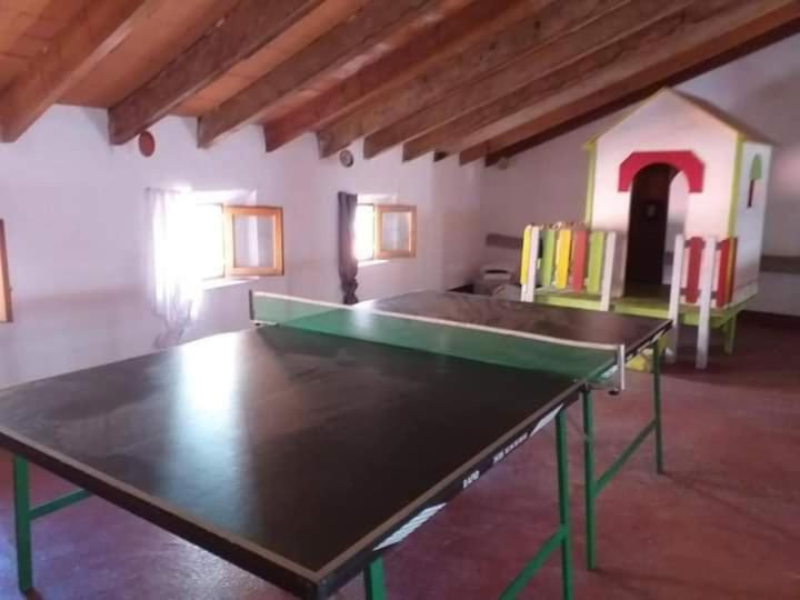 شقة Casa Rural Ca Xelo Polinya de Xuquer المظهر الخارجي الصورة