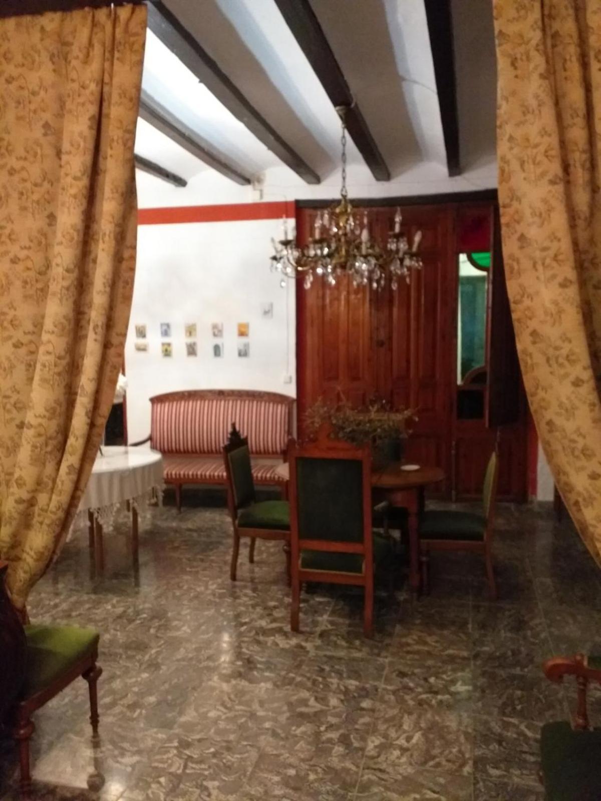 شقة Casa Rural Ca Xelo Polinya de Xuquer المظهر الخارجي الصورة