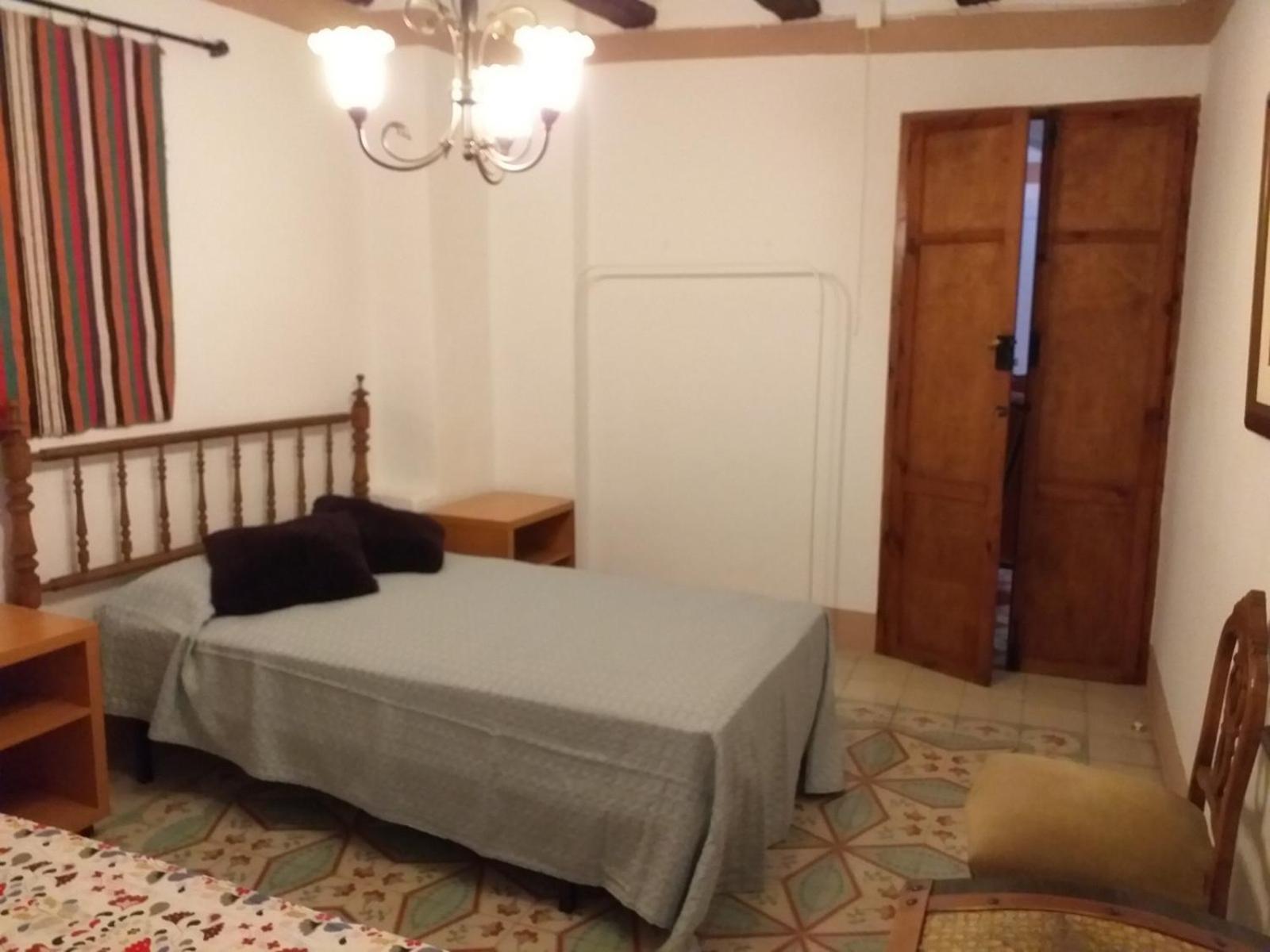 شقة Casa Rural Ca Xelo Polinya de Xuquer المظهر الخارجي الصورة