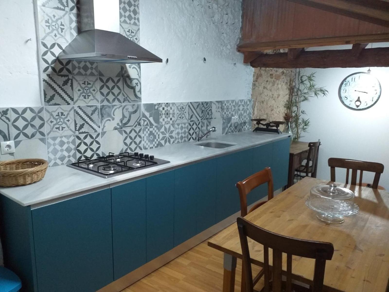 شقة Casa Rural Ca Xelo Polinya de Xuquer المظهر الخارجي الصورة
