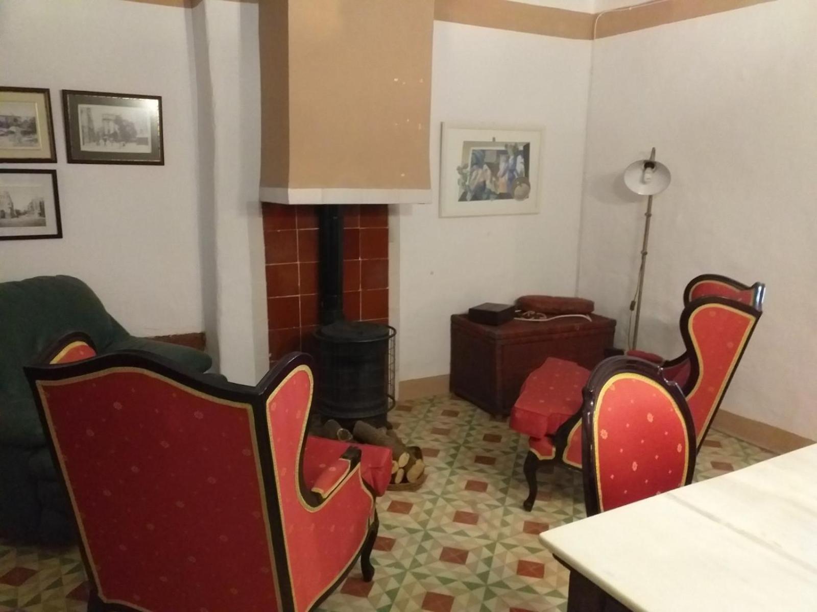 شقة Casa Rural Ca Xelo Polinya de Xuquer المظهر الخارجي الصورة