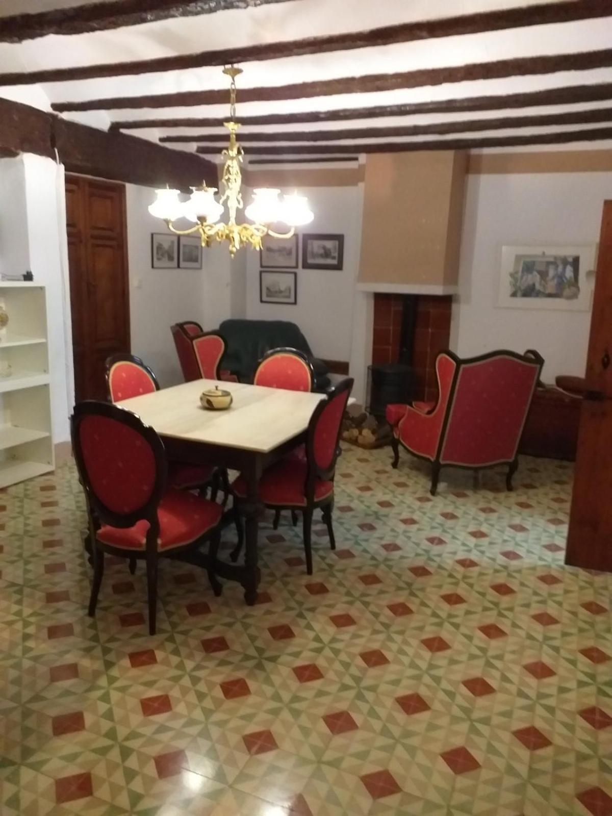 شقة Casa Rural Ca Xelo Polinya de Xuquer المظهر الخارجي الصورة